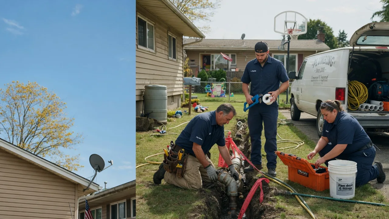 Garbage Disposal Replacement in Kennard, IN near me